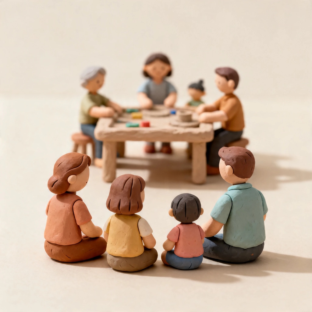 Značaj obiteljskih aktivnosti