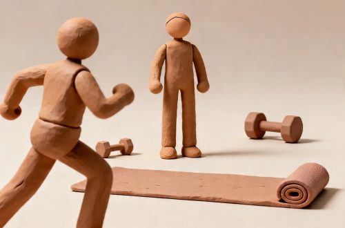 Kako se motivirati za vježbanje