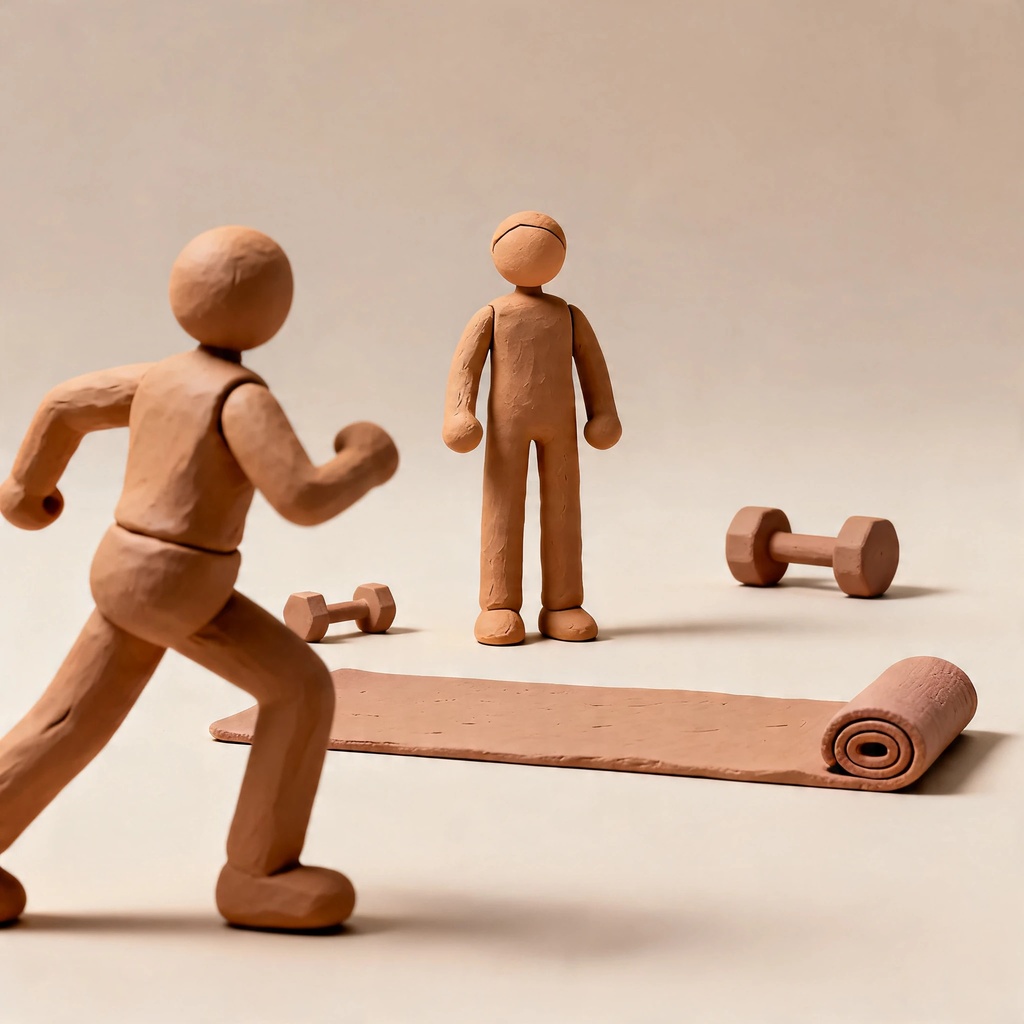 Kako se motivirati za vježbanje